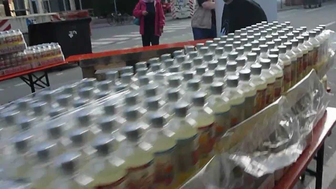 ENERGY DRINKS - ELEKTROLYTE | Drinks f&uuml;r die L&auml;ufer - JPMorgan ChaseCorporateChallengeRun