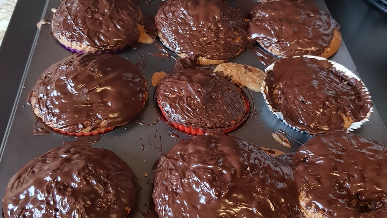 Kuchen und Muffin backen. Mit diesem Tutorial und ohne Vorwissen ohne Talent