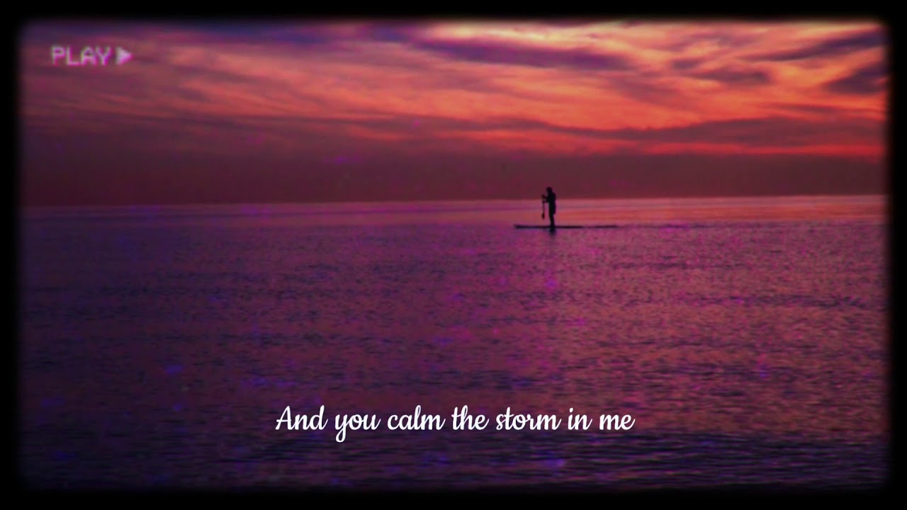 Zack Sympson & Rachel Mills - More of You (Lyrics)