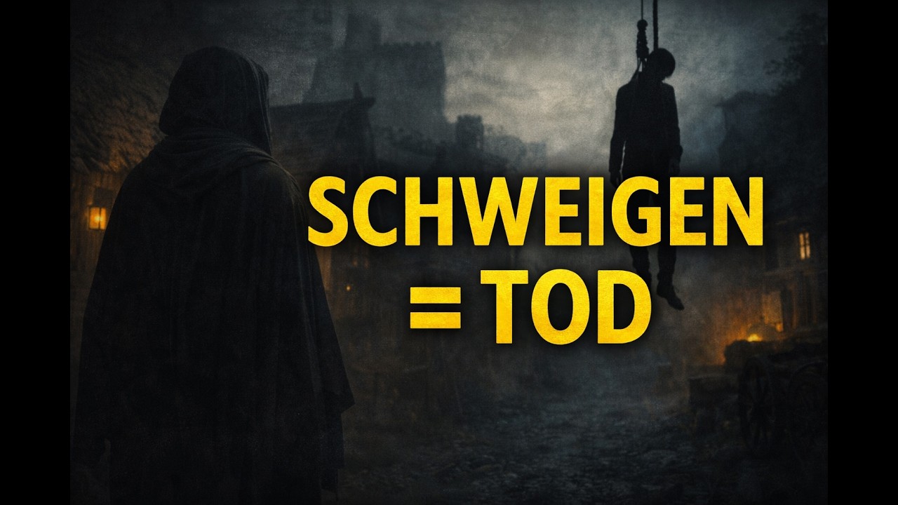 Warum das Mittelalter Angst vor dem Schweigen hatte!