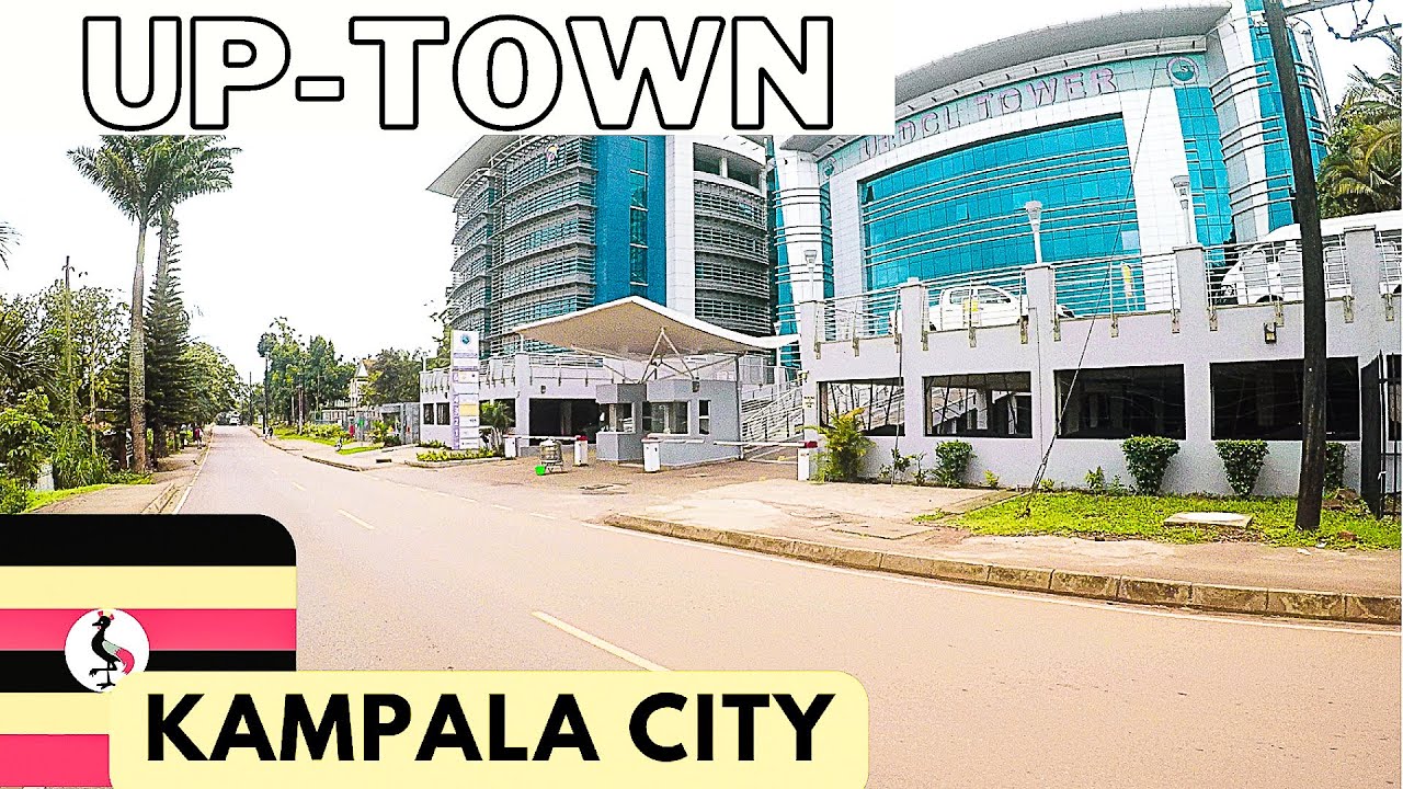 Wow! 😱, Uptown Kampala is SO BEAUTIFUL!!