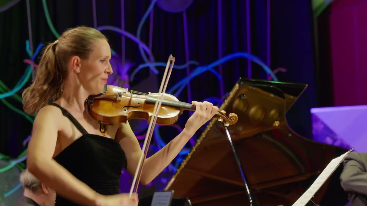 L. Boulanger, &ldquo;D&rsquo;un matin de printemps&rdquo; | DeltaChamber 2025
