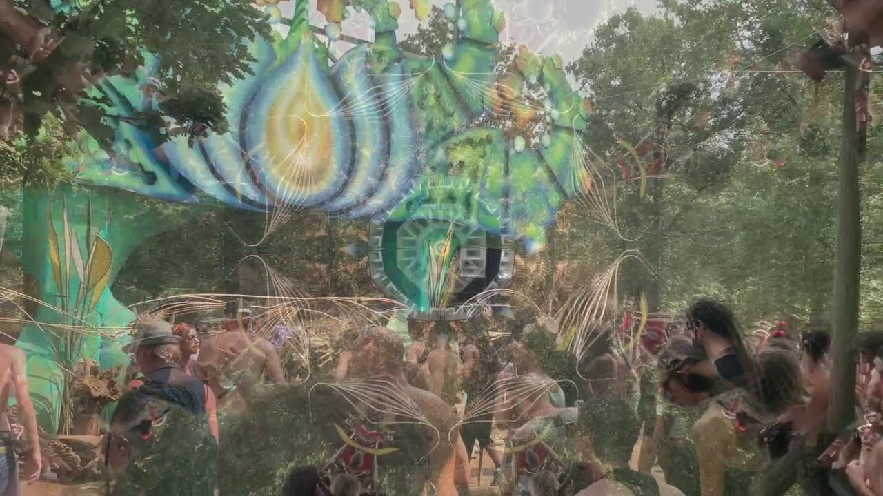 Formantz @ 7 Chakras festival 2019