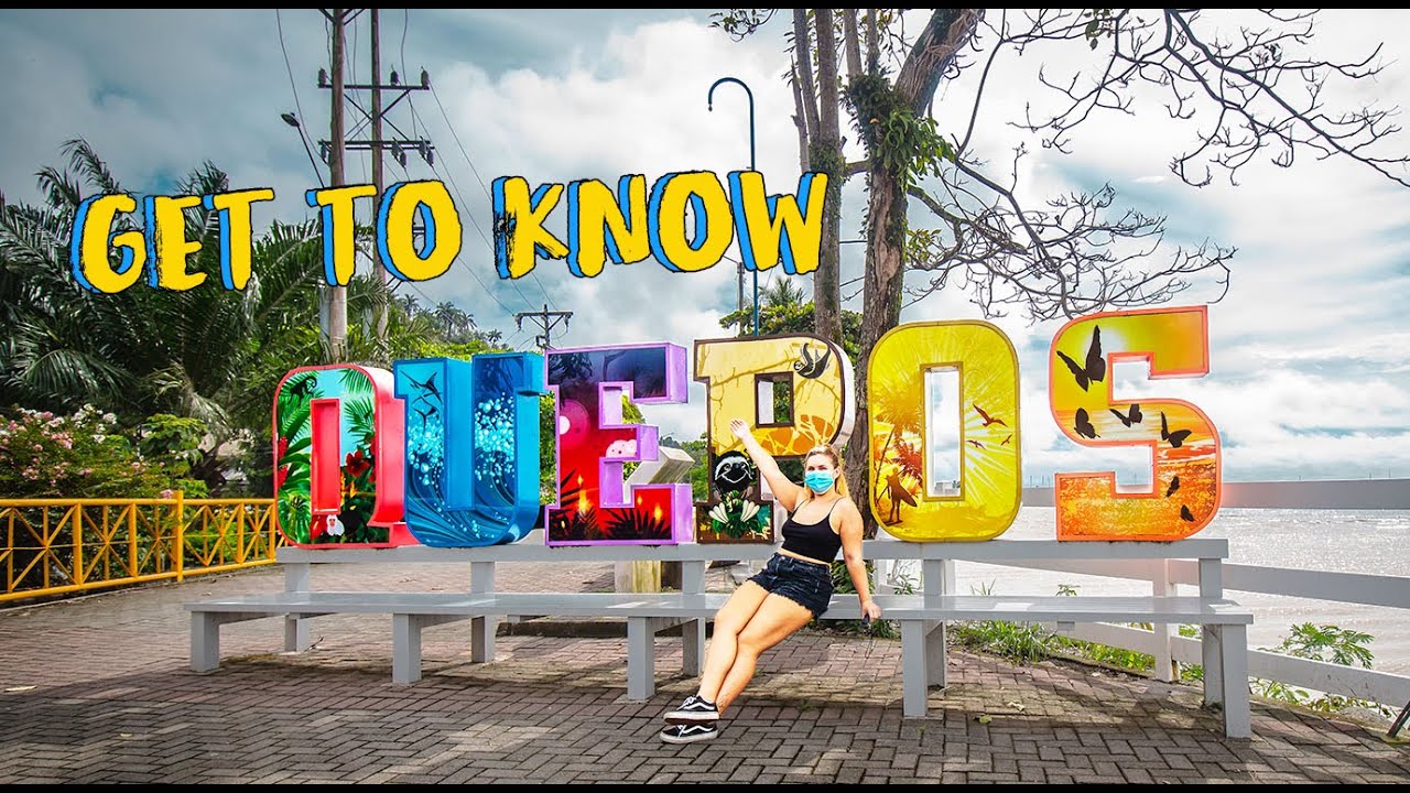 Full Walking Tour of Quepos, Costa Rica  |  Get to Know Quepos