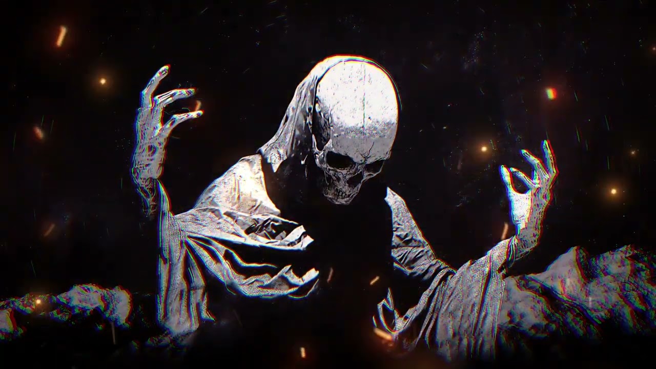 mr Horror John - Black Magic (Dark type beat)