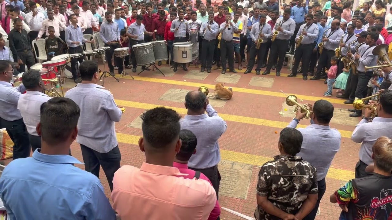 Shree Ram Brass Band Malvani Gaon Song (Hawa Hawai)9136871208
