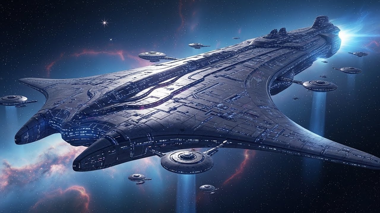The Alien Armada That Came For Earth—And They Were Annihilated Before Mars Came Into View!   HFY