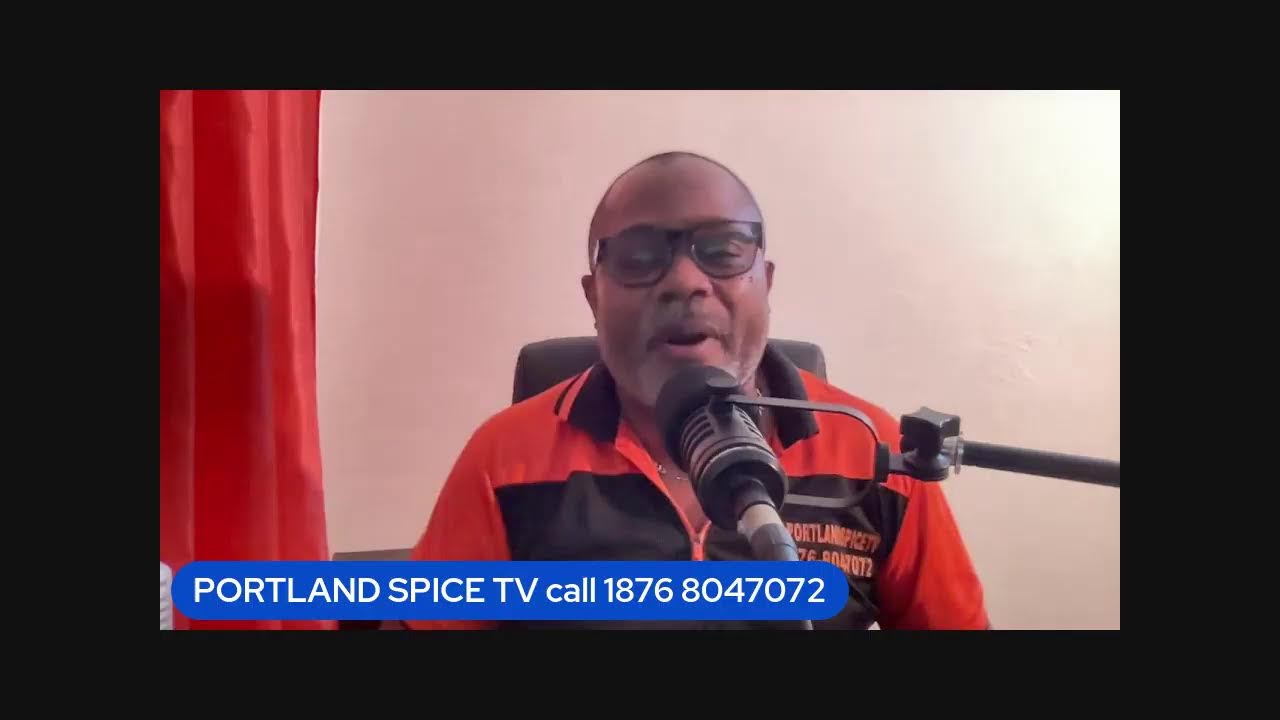 PortlandspiceTV Live Stream