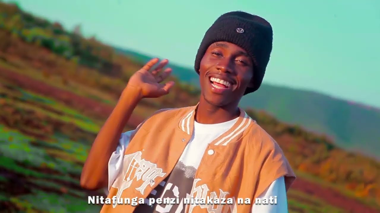 Harmony Stanza - Hapo (Visualizer Video)