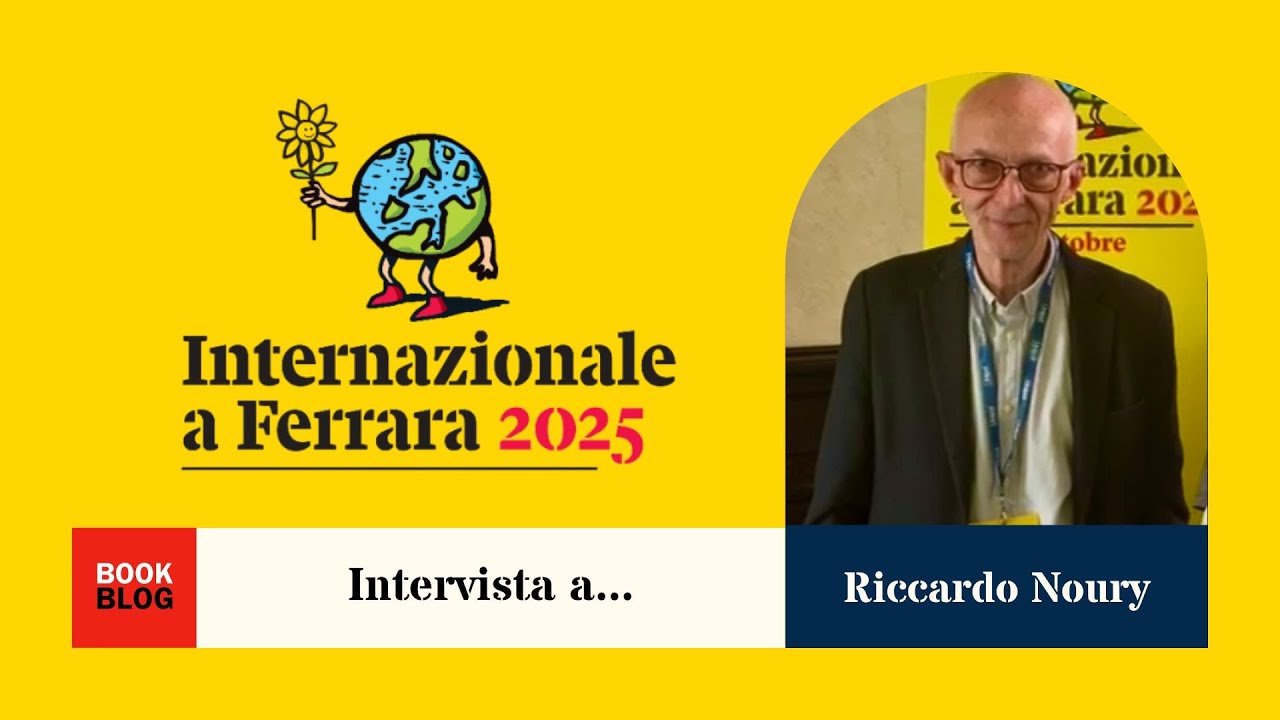 Internazionale 2025: intervista a Riccardo Noury