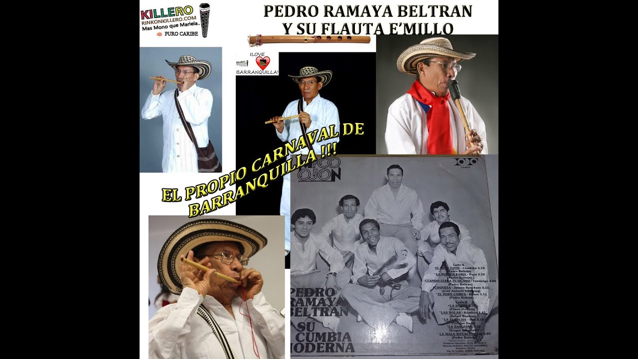 PEDRO RAMAYA LA BURRA MOCHA