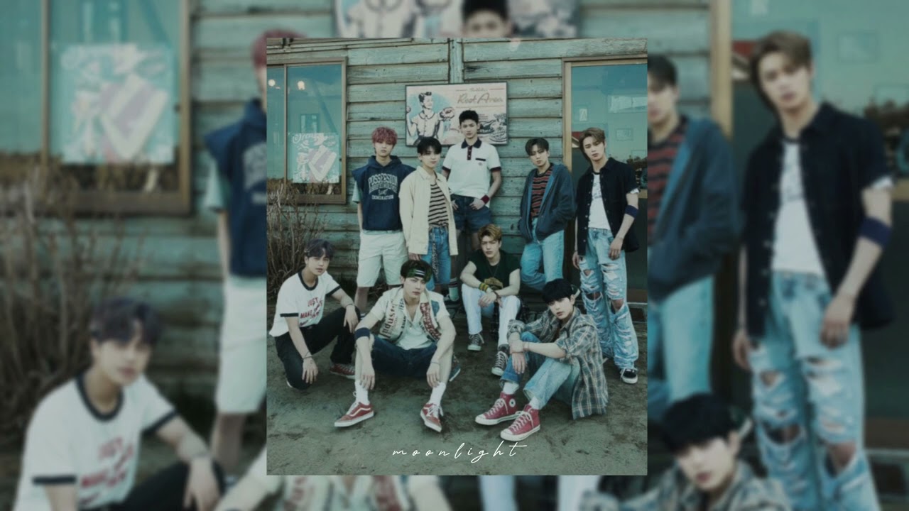 &team - firework ❥ sped up