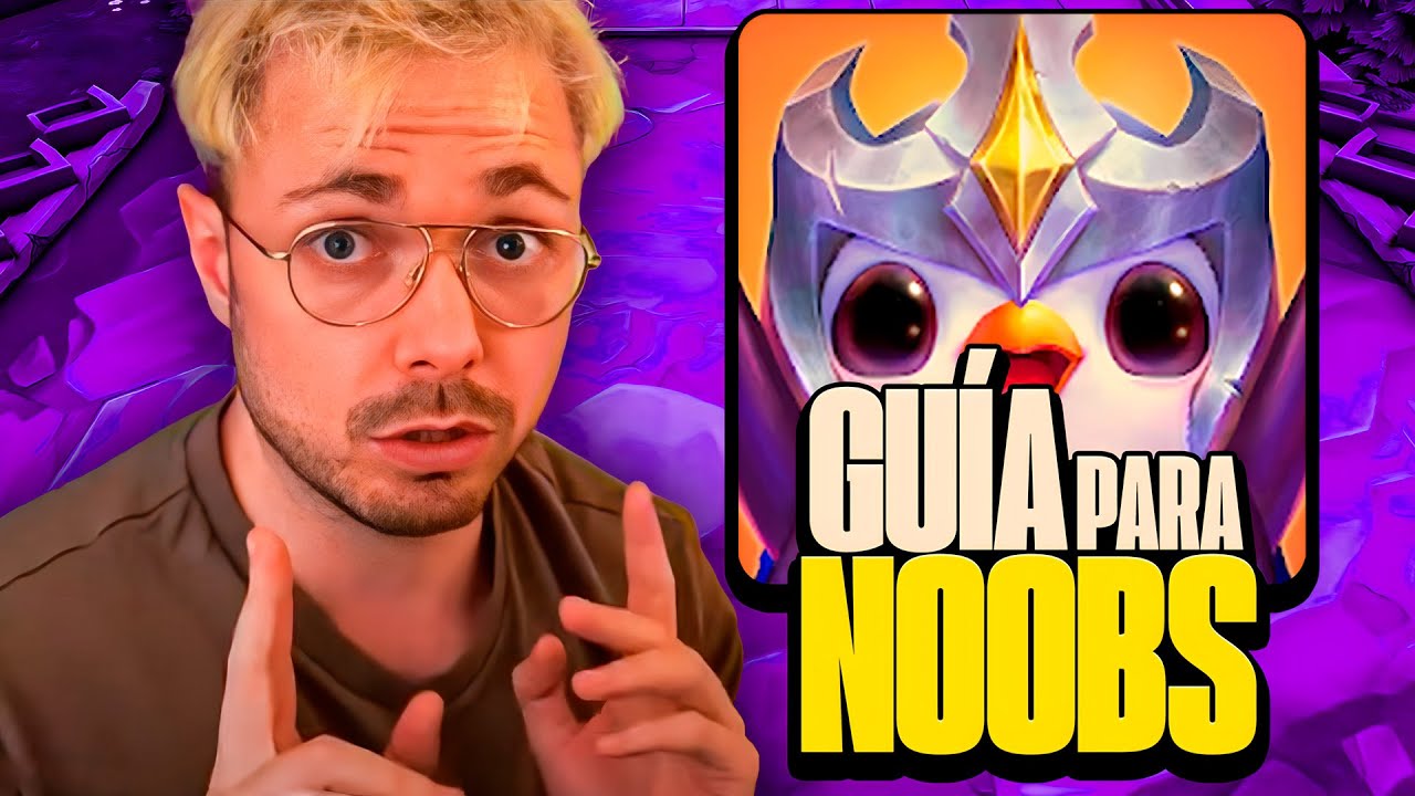 Si NUNCA has jugado a Teamfight Tactics ESTE es tu video