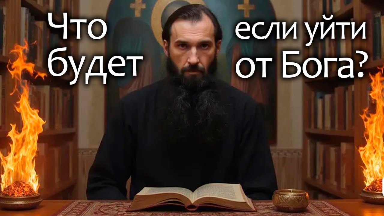Иерей отец Андрей - Три мысли у человека удалившегося от Бога
