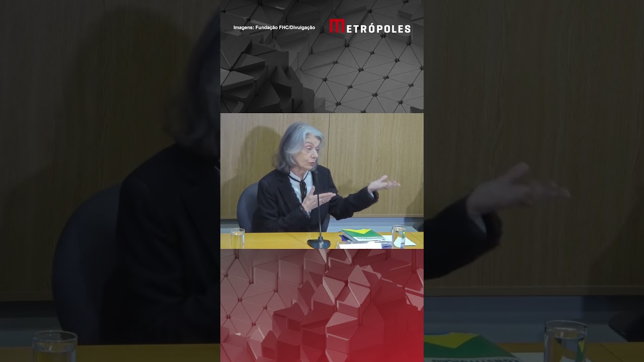 C&aacute;rmen diz que fam&iacute;lia pede que ela deixe o STF diante de ofensas