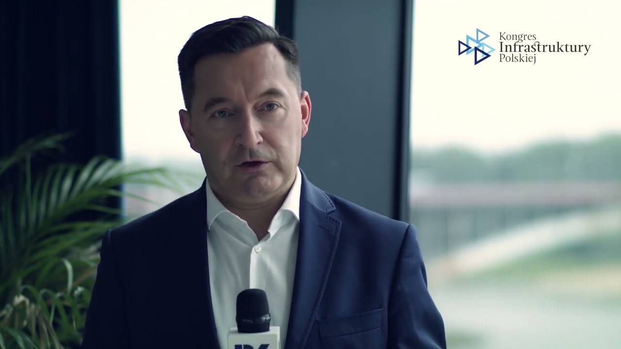 Adrian Furgalski, prezes Zarządu ZDG TOR
