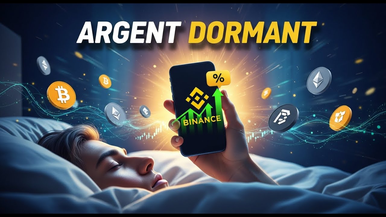 Formation BITCOIN & Crypto. (Vidéo N°8) - Staker et épargner ses cryptos sur Binance (les intérêts)