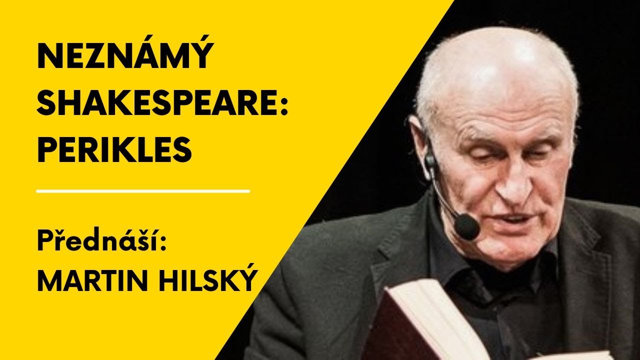 Neznámý Shakespeare: Perikles