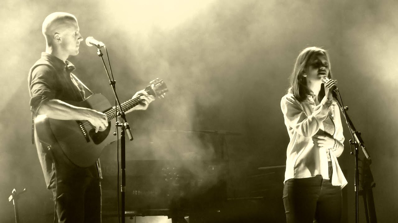 Milow & Marit Larsen - Out Of My Hands - 05.09.2014 Stadtpark Hamburg