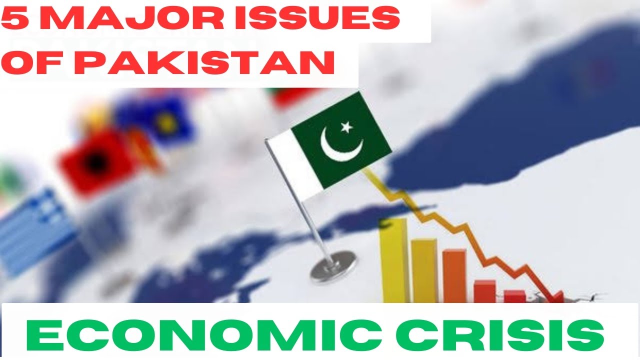 Major issues of Pakistan || Pakistan Economic Crisis || English || linguawisha