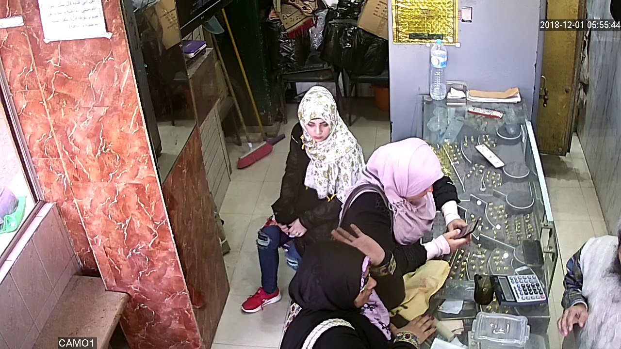 عصابة النساء