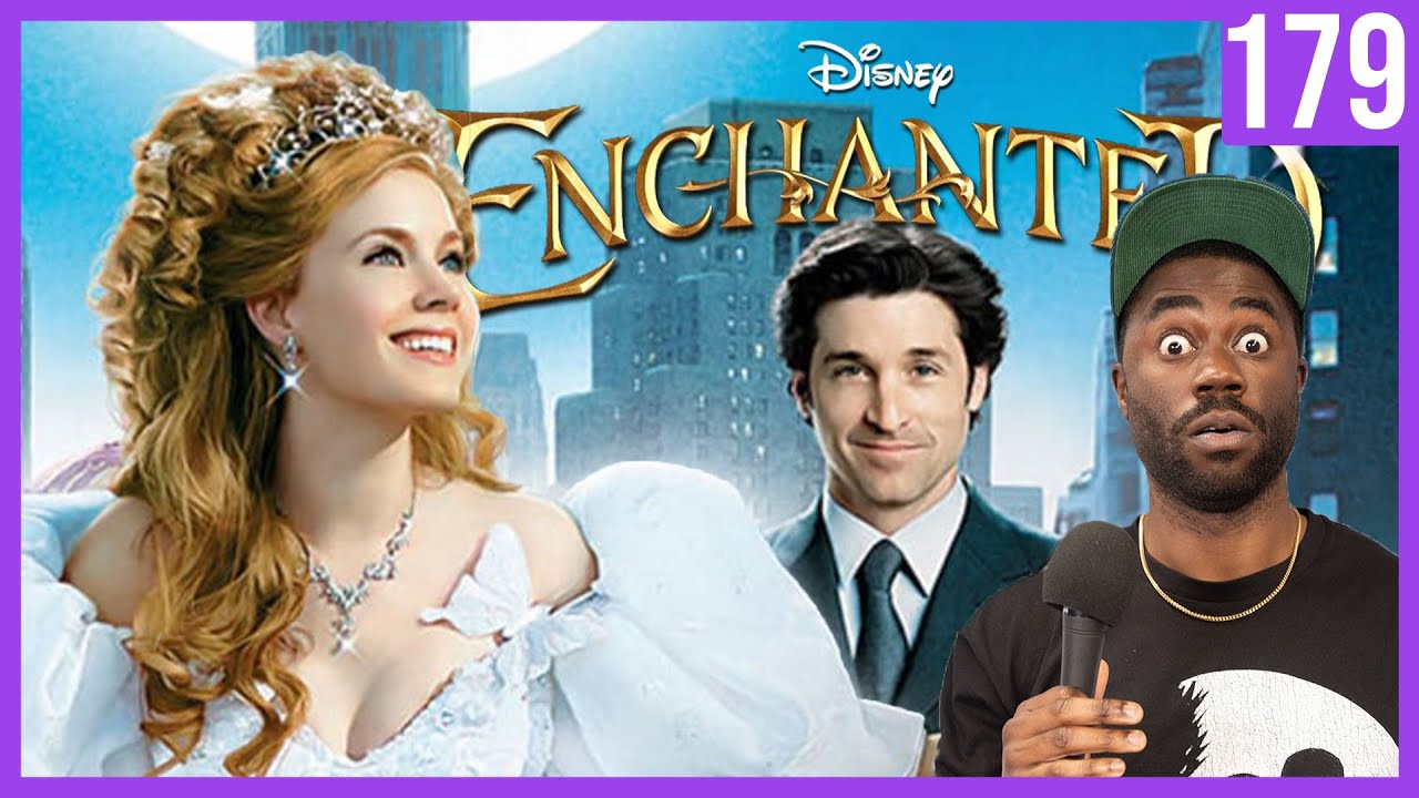 Enchanted is Not What you Remember | Guilty Pleasures Ep. 179