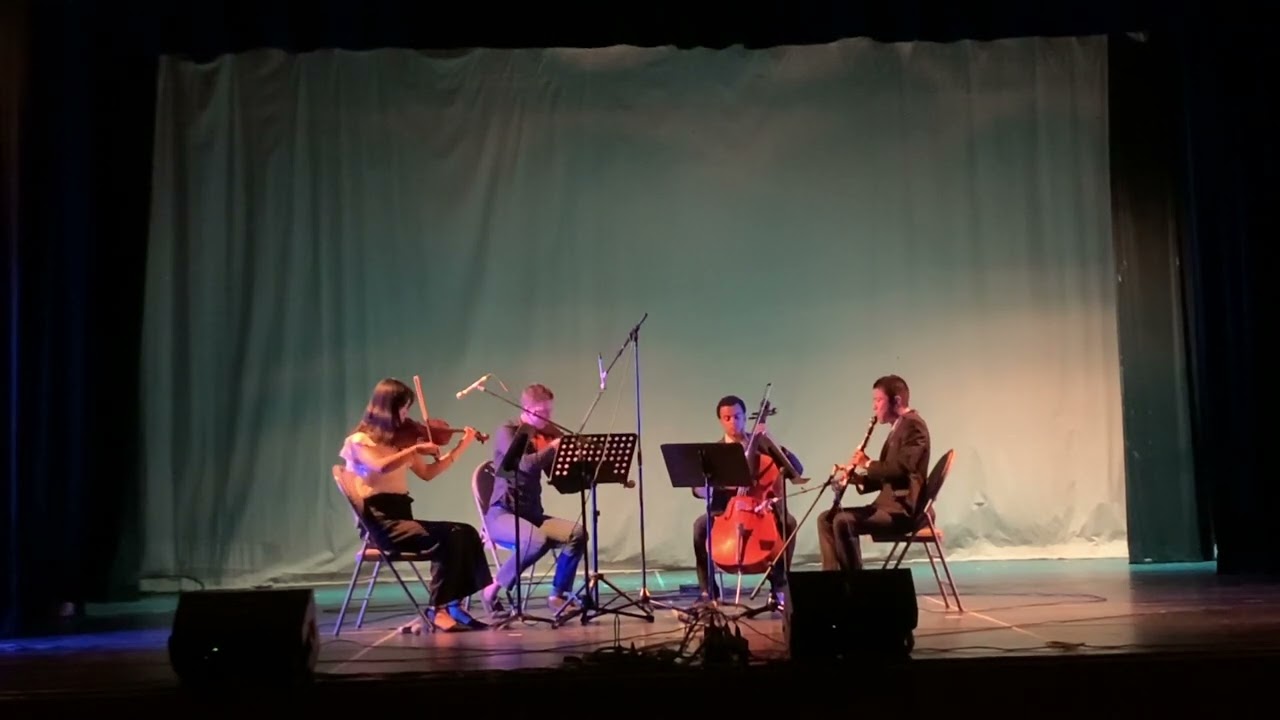 Music 2022: Andante Cantabile
