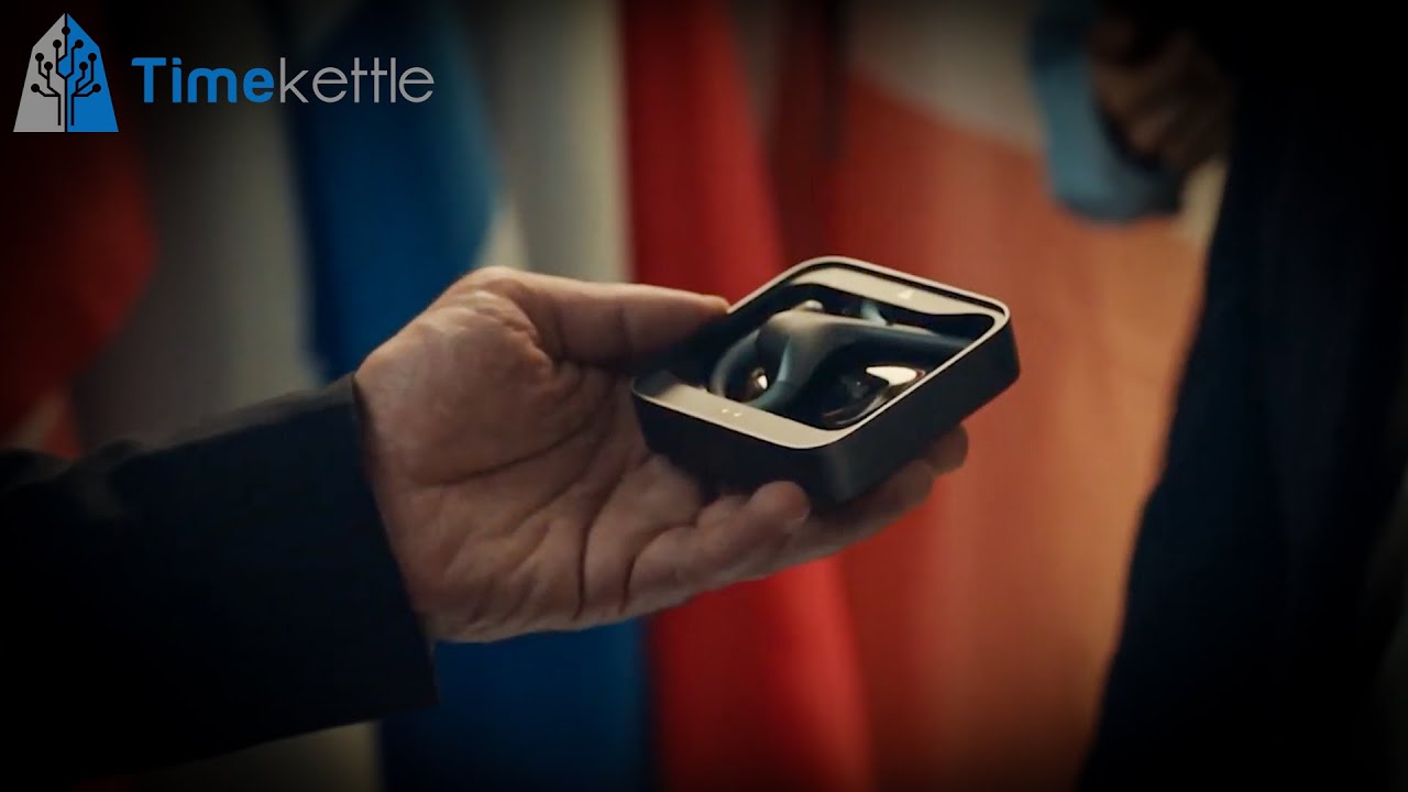 Timekettle W4 Pro tłumacz słuchawki bezprzewodowe