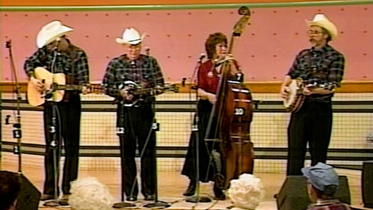 Access to Bluegrass AV194: Bluegrass Fever