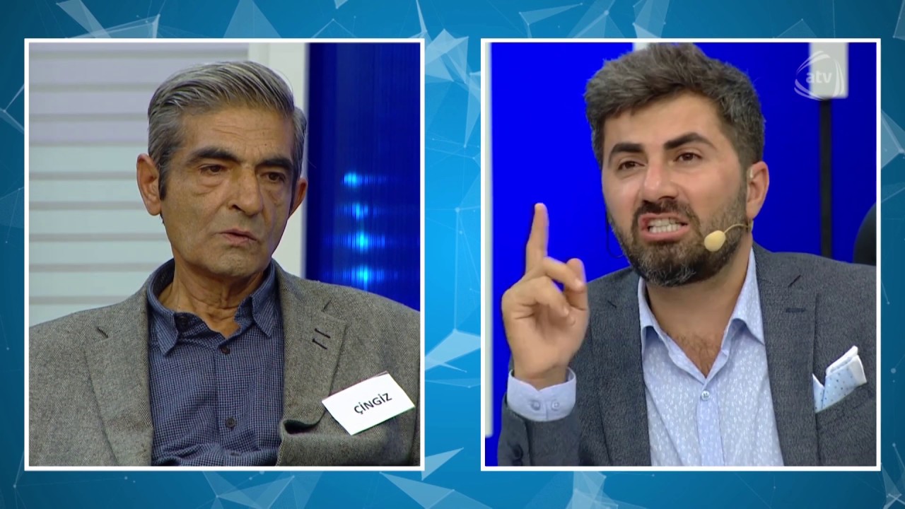 Siyavuş Aslanın oğlu Çingiz yardım istədi (BizimləSən)