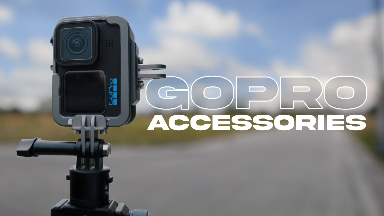 5 GOPRO ACCESSORIES THAT YOU NEED | 2025