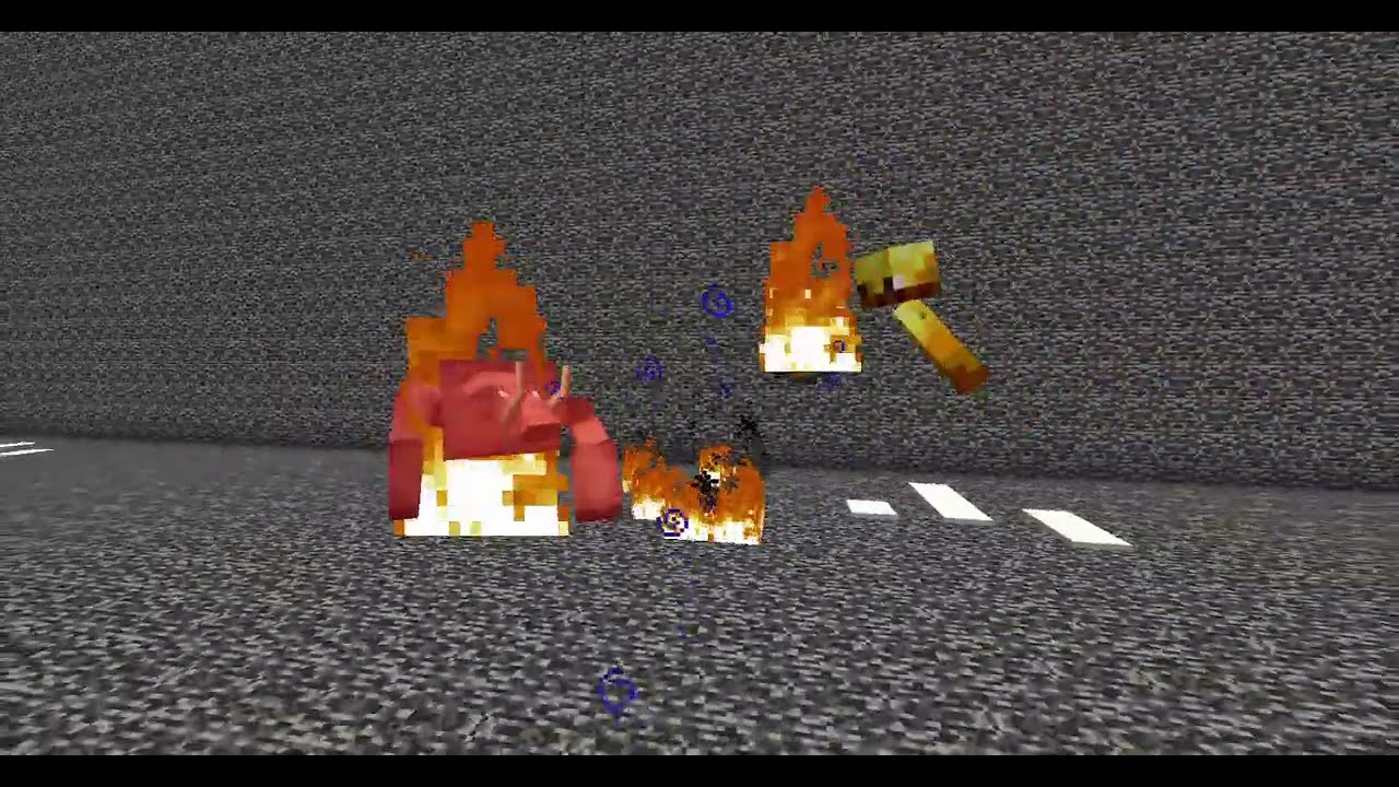 Giant Rodling Vs Mutant Beasts And Mutant More - Minecraft Mobs Battle