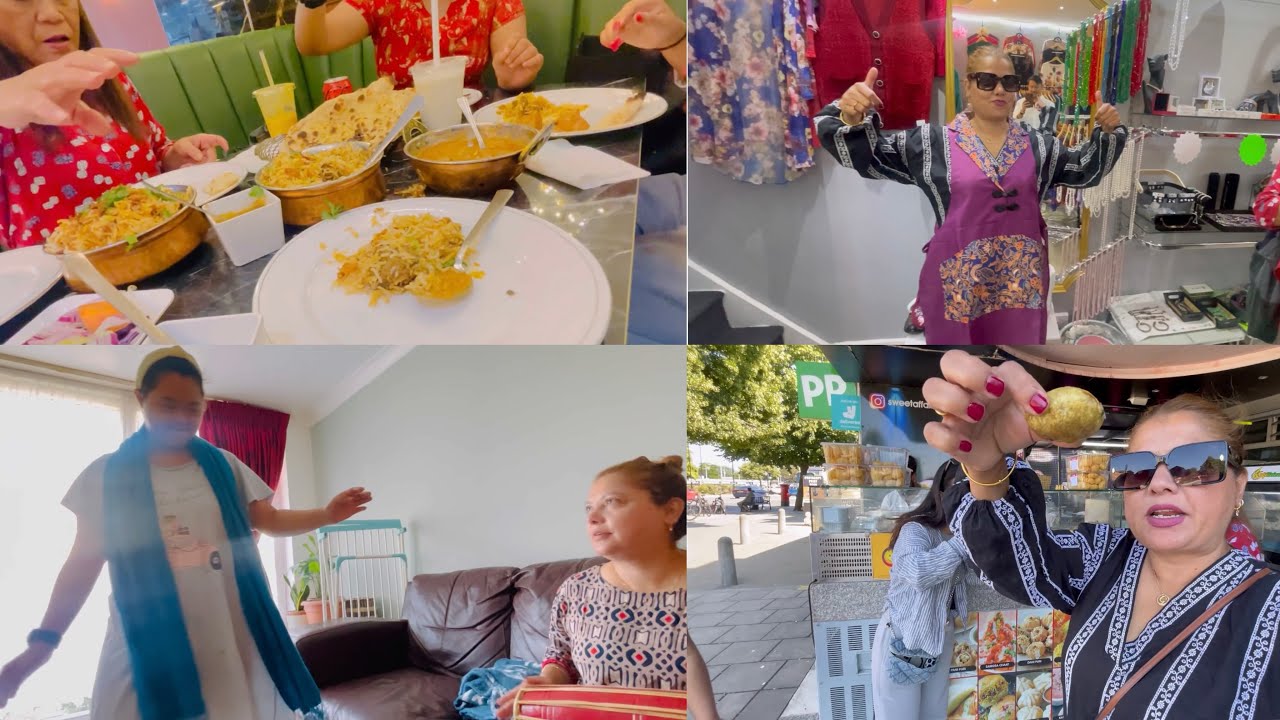London at my Didis house! #nepalivlog #uk