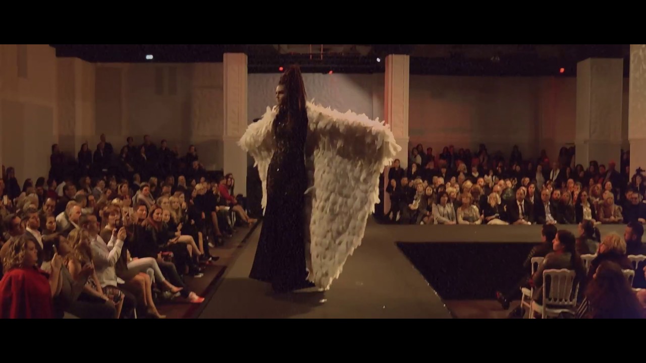 TEASER BACKSTAGE - Défilé Cours Aline Buffet - Palm Beach