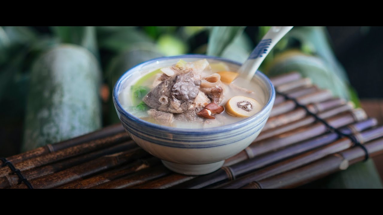 春天必備的養生湯，鮮美滋補，養肝補脾！
