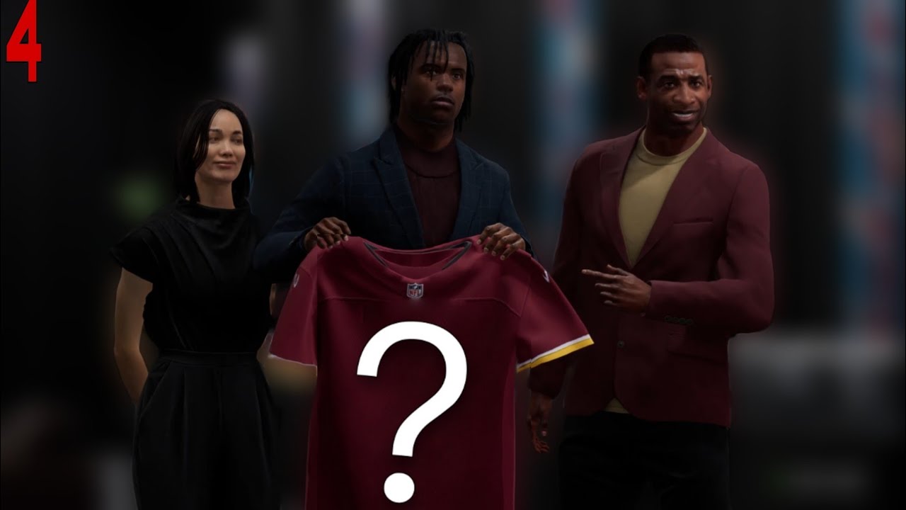 Madden 24 Superstar Mode - Nfl Draft and Making the drip right