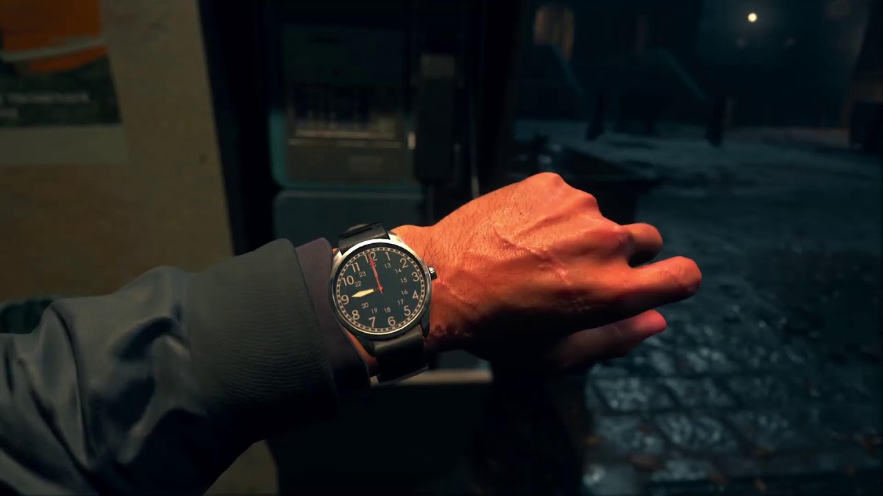 Call of dutty Black ops 6 Zombies mode Munision