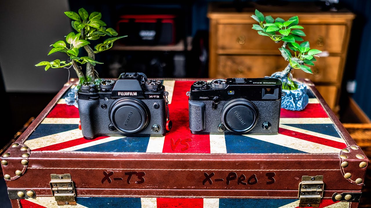 is the Fujifilm X-Pro 3 REALLY better than the X-T3? What are the differences - which one is better?