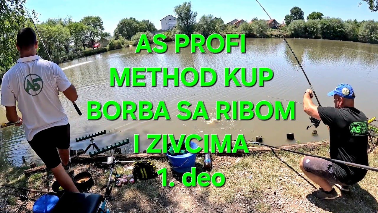 AS METHOD KUP - BECMENSKA BARA 2025 1. DEO