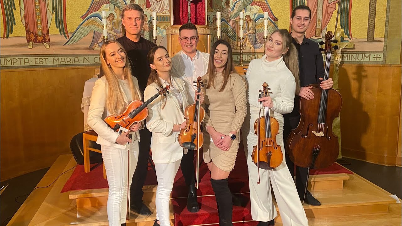 „Wierzę, w Ciebie Panie” - Koncert Uwielbienia w Branicach