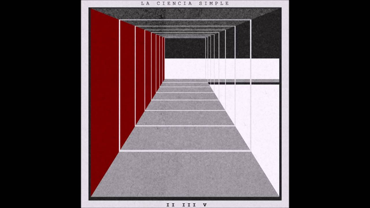 La ciencia simple - II III V (2016) [full Album]