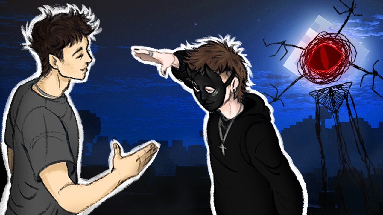 Two Idiots Try Beating No_Moon.jar