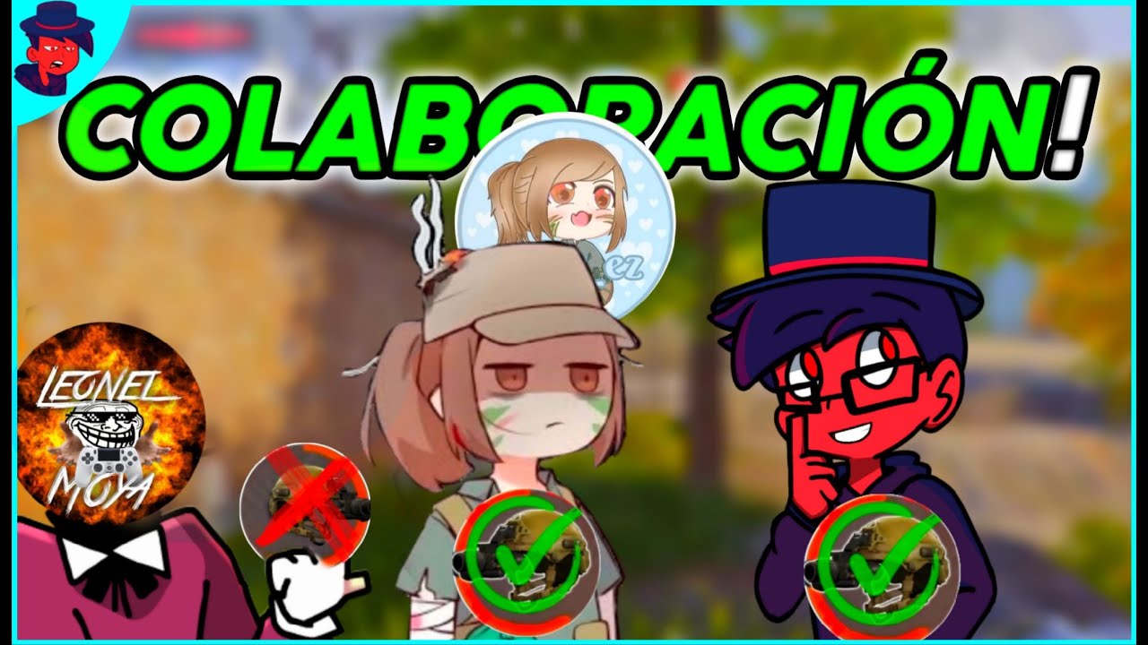 POR FIN ¡MOYA y ENVY y CRINIX  SOLO T6 Más Pura TERMICAS ! *COLABORACIÓN* en Arena Breakout | Crinix