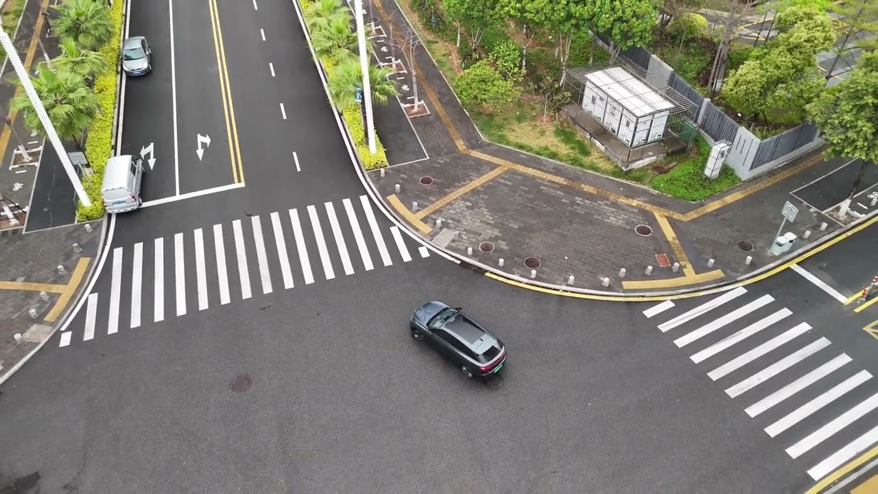Cruising through the vibrant streets of Jimei, Xiamen