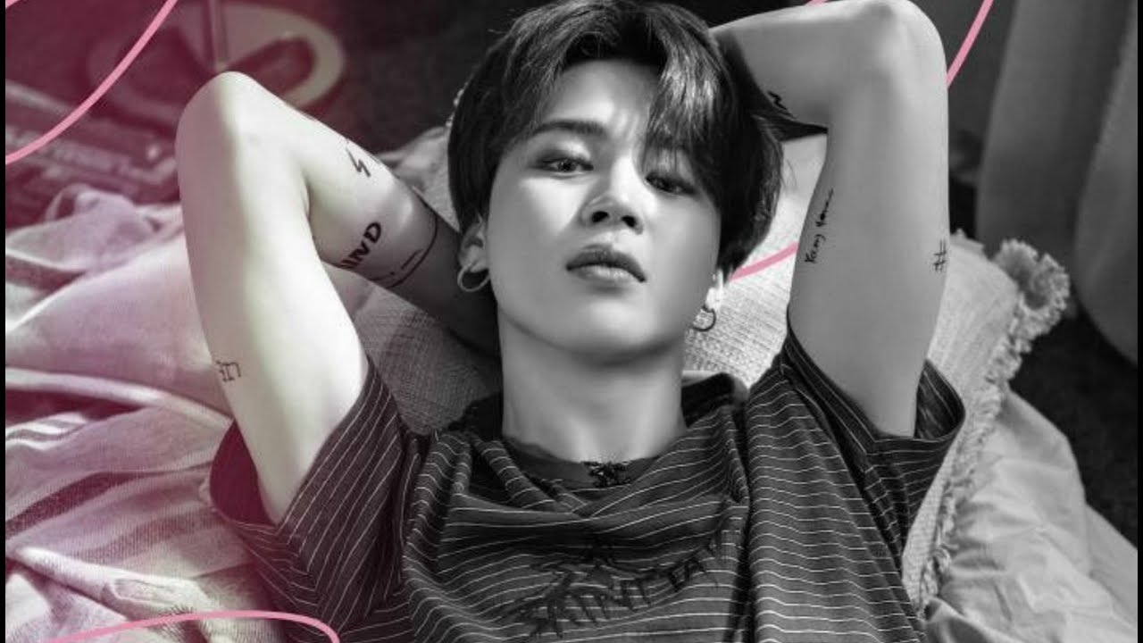 ASMR JIMIN - MINHA NAMORADA É UMA SUPER ESTRELA (1/)