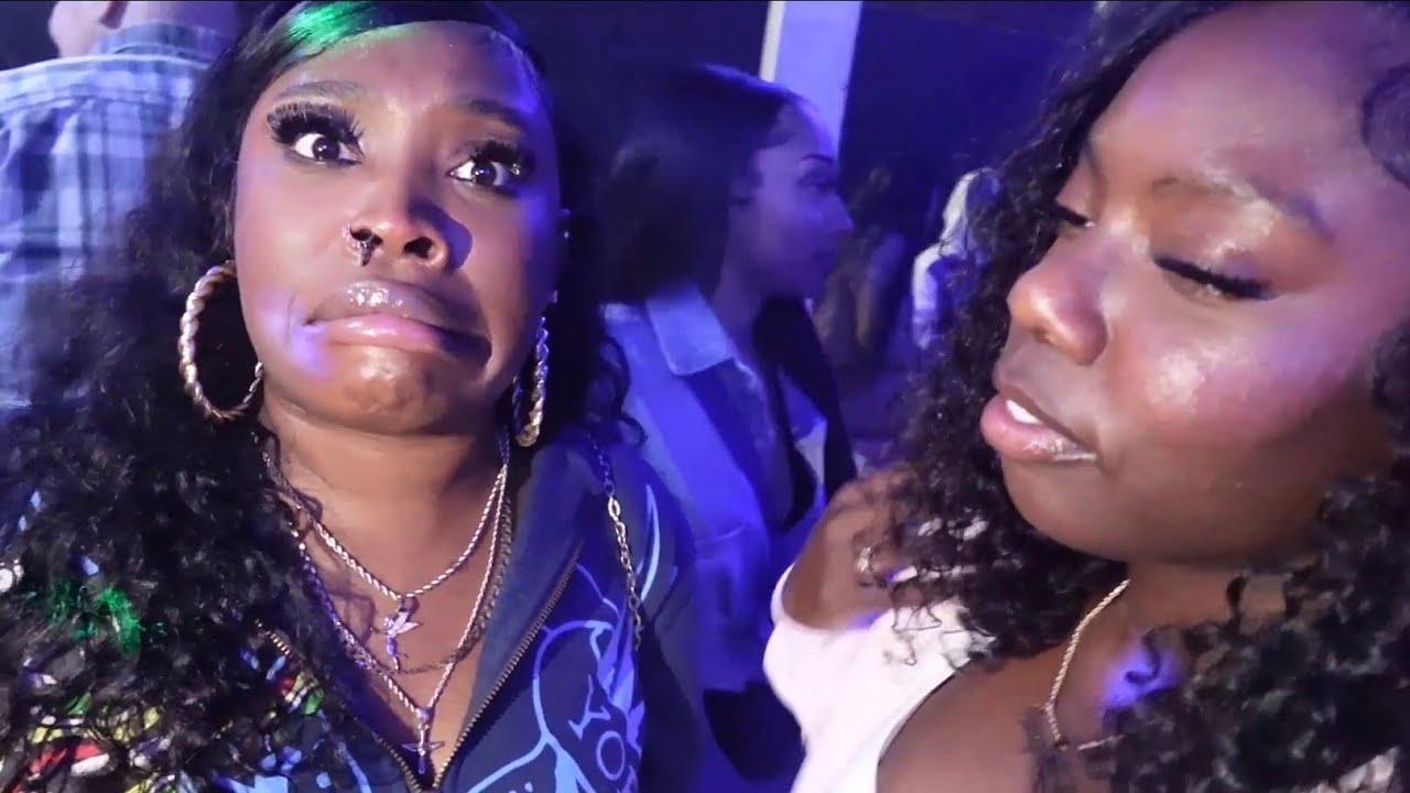 Uh oh…we went out 😬| girls night vlog | Kahlia’s life