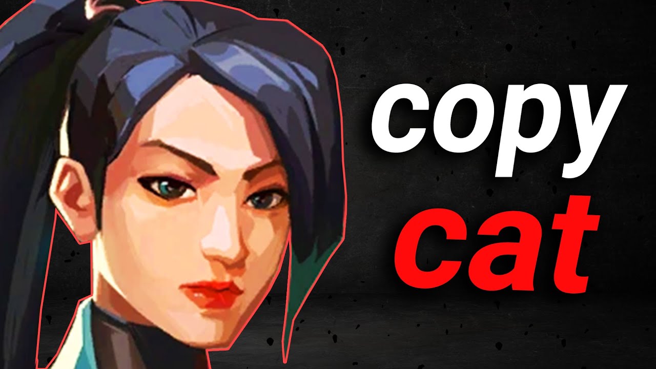 Why all Video Game Characters Feel the Same