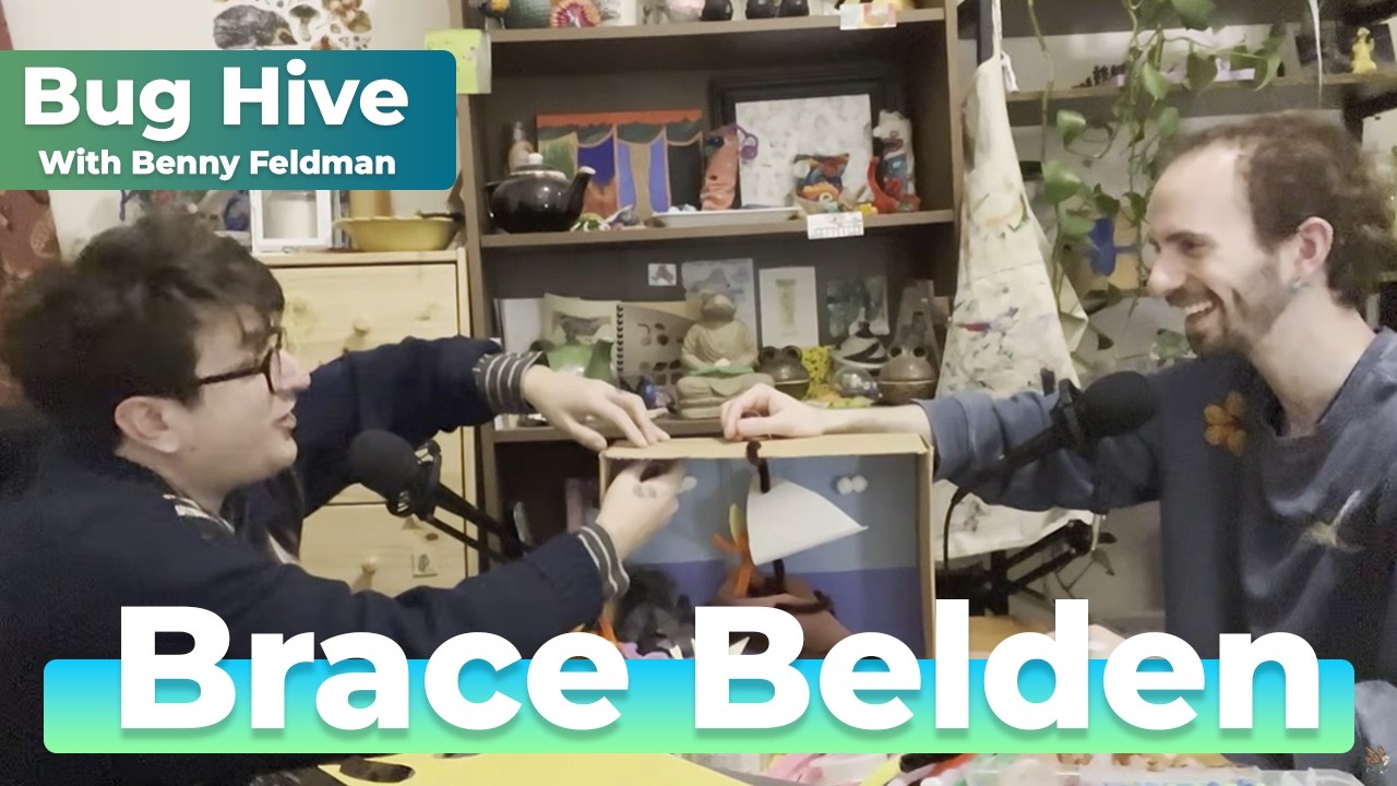 Brace Belden: Crisis of the Sea