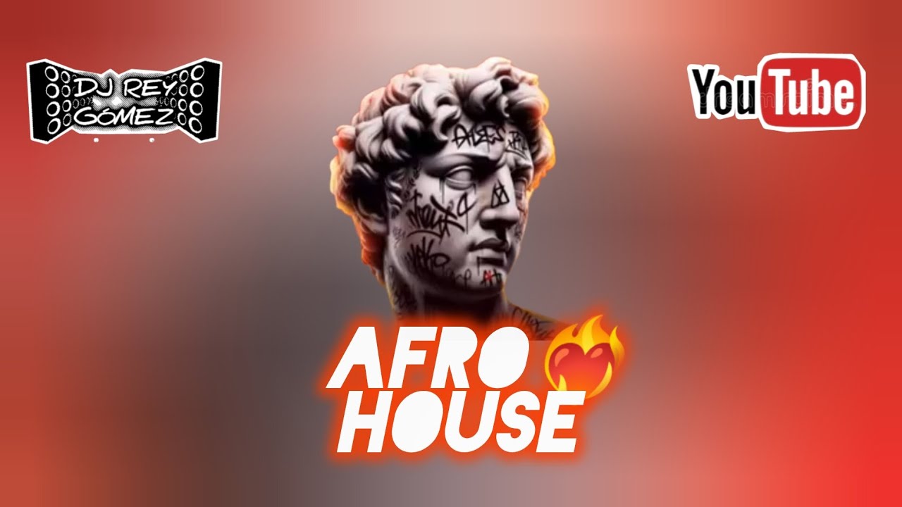 Set Afro House 2025 ❤️‍🔥 mezclas criminales _  Dj Rey Gómez Mix controlando papa 🇻🇪