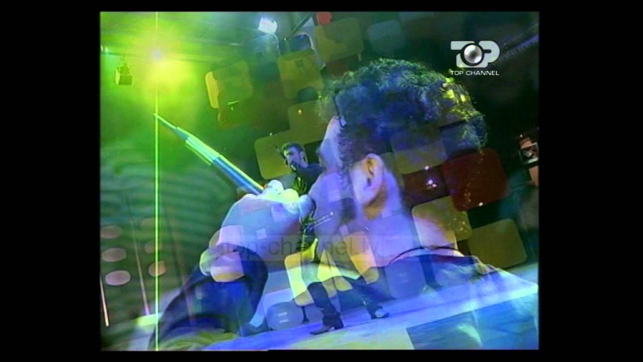 Ervin Bushati, 19 Shkurt 2004 - Top Fest 1